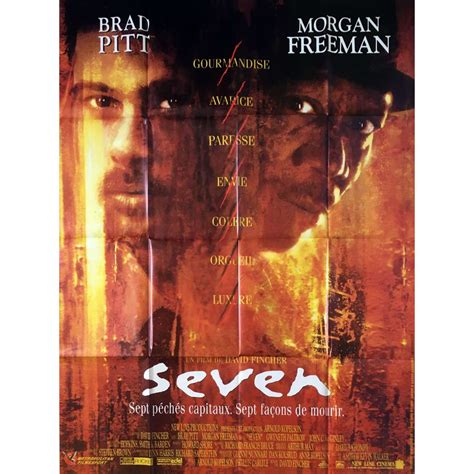 seven david fincher|seven release date.